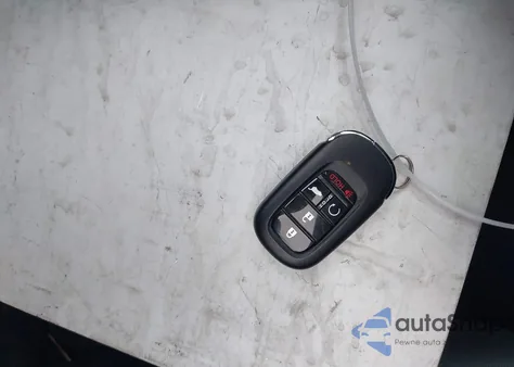 2025 Honda Cr-V Hybrid Sport Touring from USA, damaged, VIN 7FARS6H92SE070101